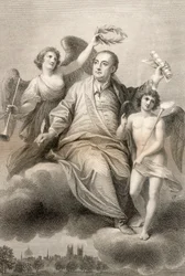 The Apotheosis of Handel